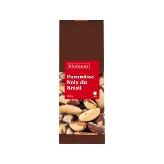 Bio Knospe Paranüsse 200g