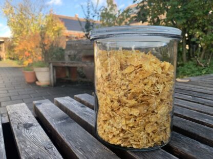 Bio Vollkorn Cornflakes 1 kg (1 Woche Lieferfrist)