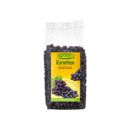 Rapunzel Korinthen (ölfrei) 250 g