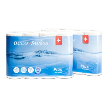 Oeco Swiss Haushaltpapier aus der Schweiz