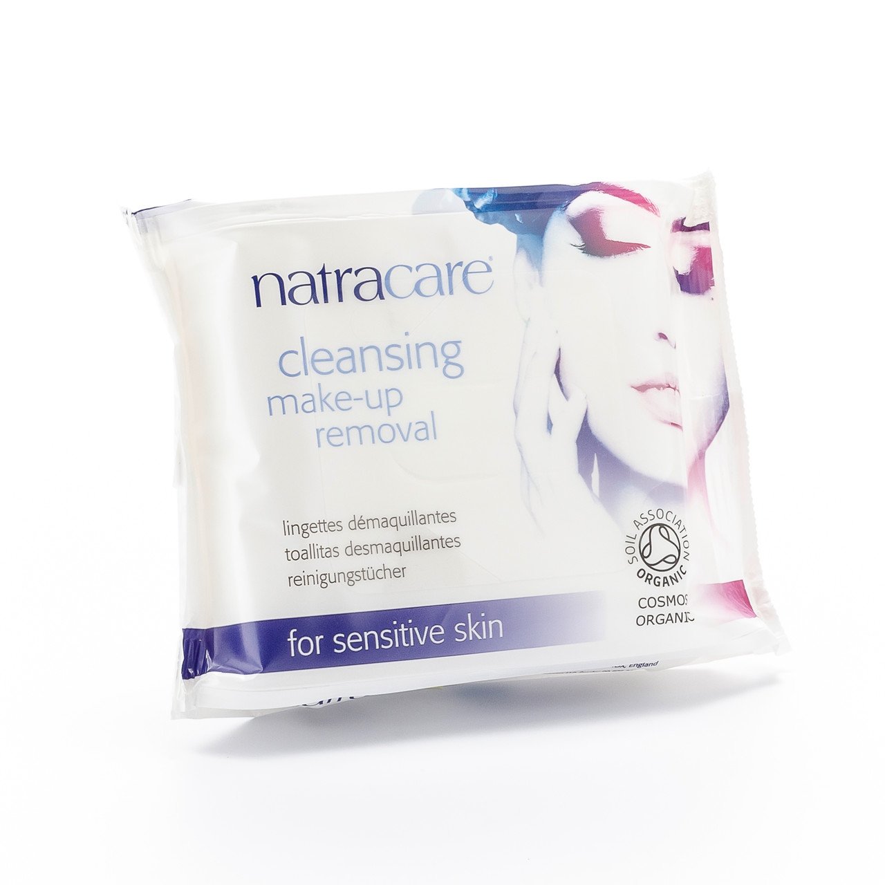 Cleansing wipes