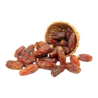 Bio Datteln Deglet Nour, Verarbeiterqualität 1kg