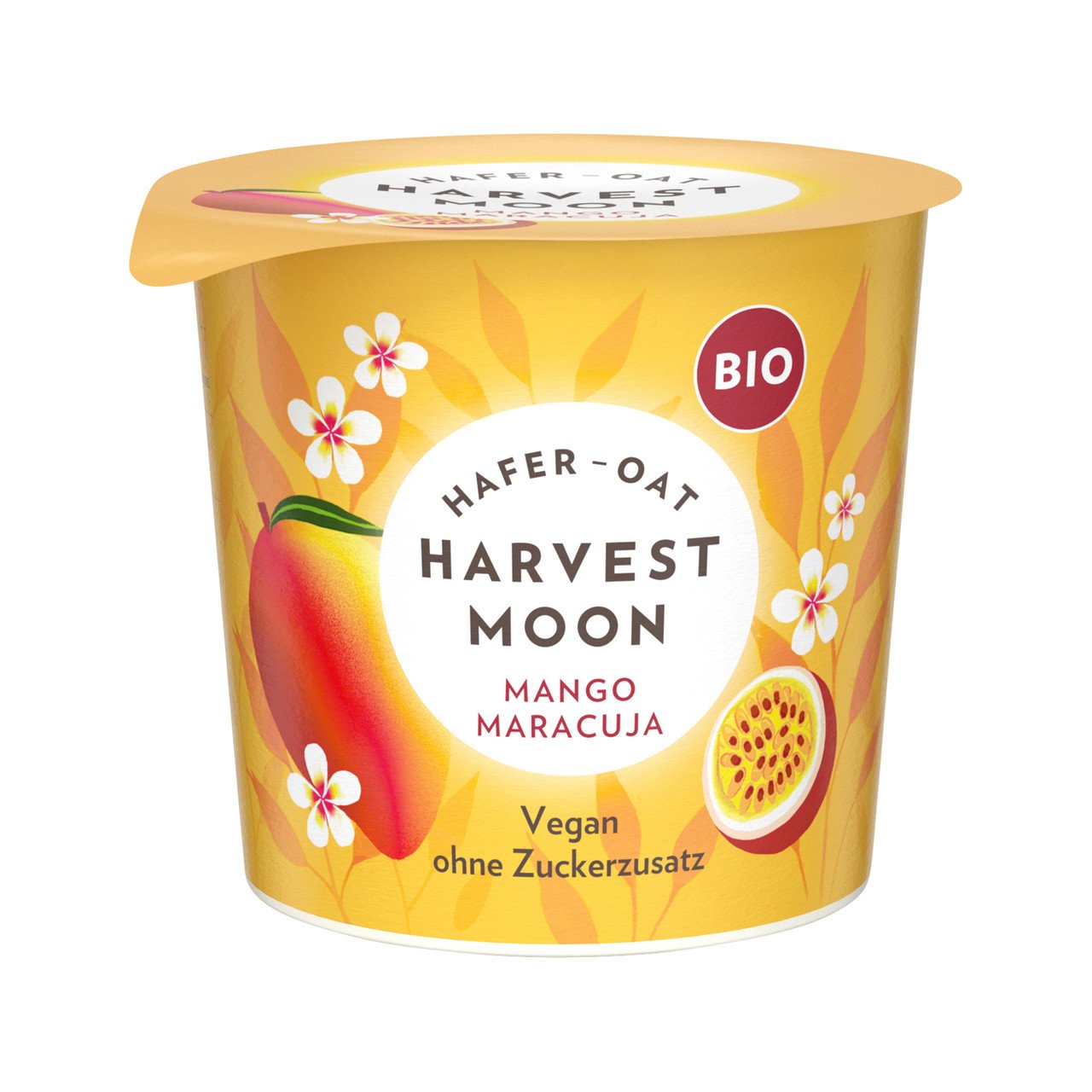 Harvest Moon Bio Hafer Mango Maracuja 275 g