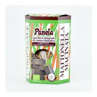 Panela Vollrohrzucker Granulat (unraffiniert) aus Italien