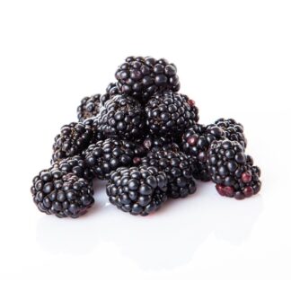 Bio Brombeeren aus Spanien 125g KEIN VERSAND