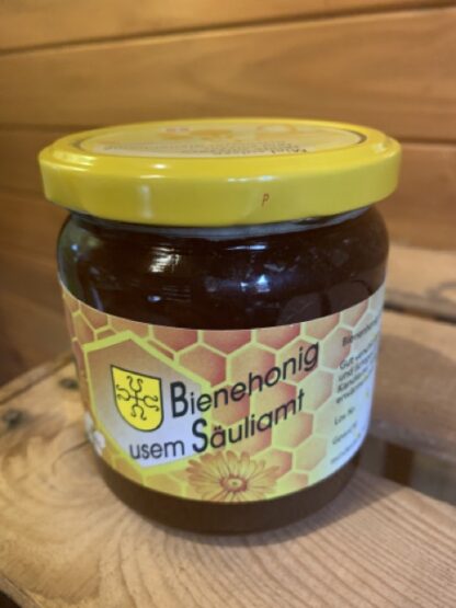 Bienenhonig vom Biohof Schneebeli aus Obfelden 500g