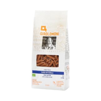 Bio Vollkorn Penne aus Emmer
