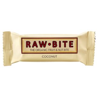 Rawbite Rohkostriegel Kokos