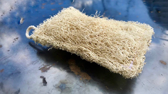 Luffa-Schwamm