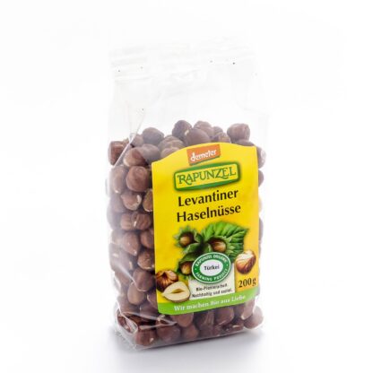 Bio Demeter Haselnüsse 200 g