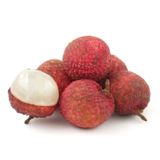 Bio Litschi aus Spanien pro 500g