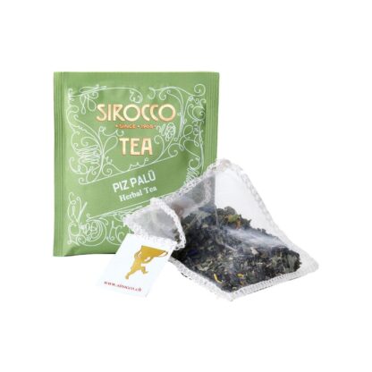 Sirocco Bio Piz Palü, Kräutertee