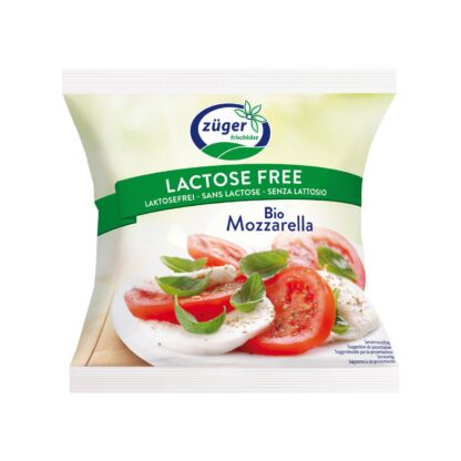 Bio Mozzarella laktosefrei 100g im 3er-Pack KEIN VERSAND