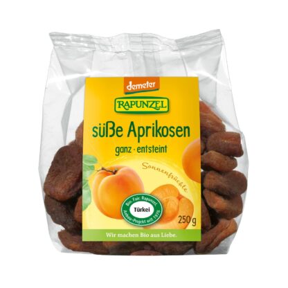 Demeter Aprikosen süss 250g