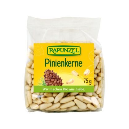 Bio Pinienkerne aus Italien 75g