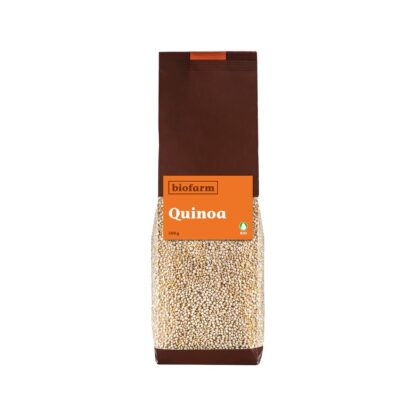 Bio Knospe Quinoa weiss 500g