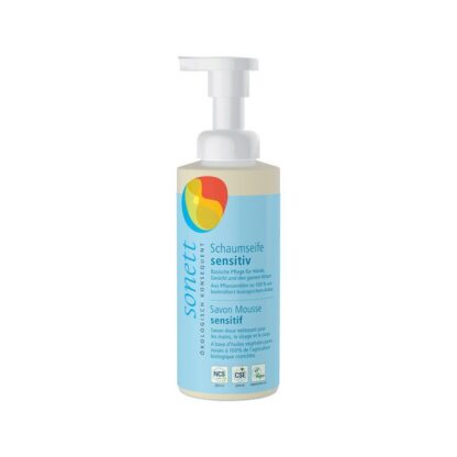 Sonett Schaumseife sensitiv 200ml