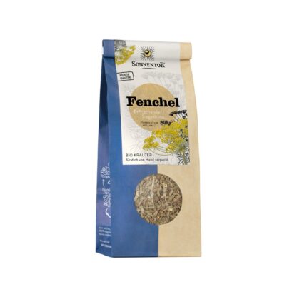 Bio Kräutertee Fenchel 200g