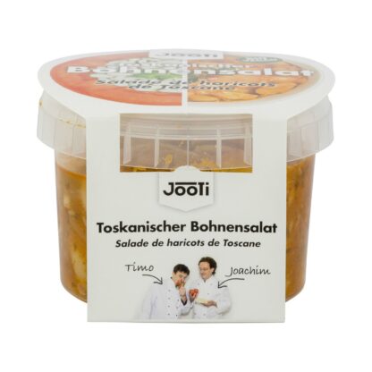 Bio Toskanischer Bohnen-Salat 275g im Doppelpack