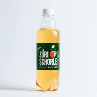 Bio Knospe Züri Schorle 500ml