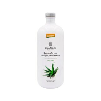 Bio Demeter Aloe Vera Saft 100% Pure 7dl