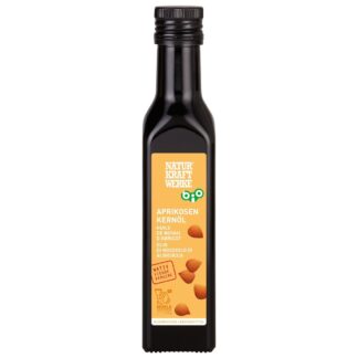 Bio Aprikosenkernöl 100ml