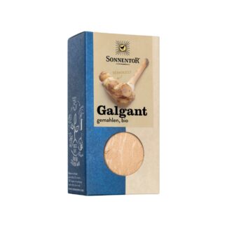 Bio Galgant gemahlen 35g