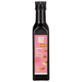 Bio Demeter Mandelöl 250ml