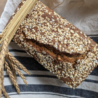 Frische Bio-Brote vom Biohof Margel in Knonau