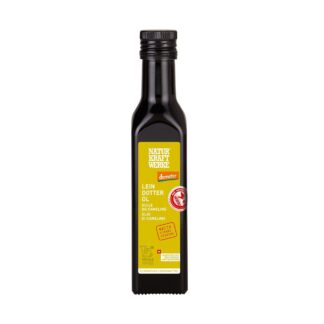 Bio Demeter Leindotteröl 250ml