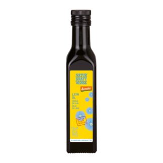 Bio Demeter Leinöl 250ml