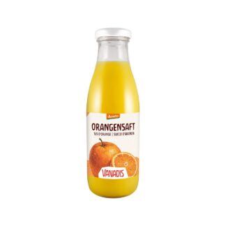 Bio Demeter Orangensaft 6x 750ml NUR ABHOLUNG