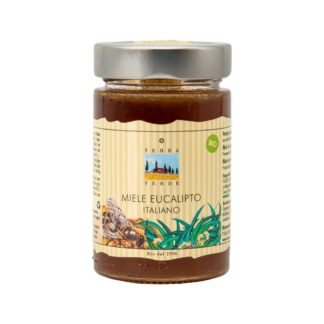 Bio Honig aus Eukalyptusblüten ohne Zucker-Zufütterung der Bienen