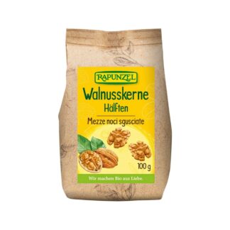 Bio Walnusskerne 100g