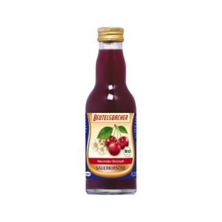Bio Demeter Sauerkirsche Muttersaft 12 x 2dl ABHOLUNG (+Depot)