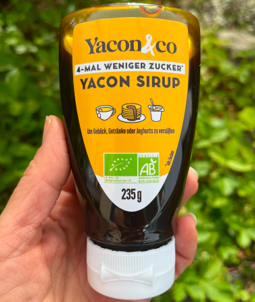 Bio Yacon Sirup 235g