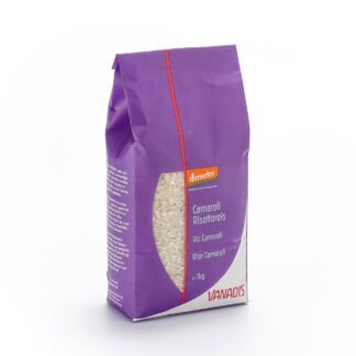 Bio Demeter Risotto Reis Carnaroli 1kg (nicht Vollkorn)