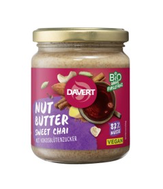 Bio Nut Butter Sweet Chai 250g