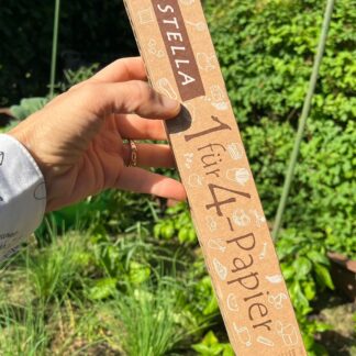 Compostella 1 für 4- Naturpapier 8m (KEIN VERSAND)