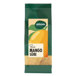 Bio Mango-Süsse 60g (Fruchtpulver)