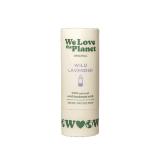 Natürlicher Deo-Stick Wild Lavender 40g (bis Sonntag bestellen)