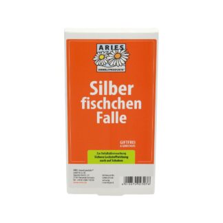 Silberfischchenfalle giftfrei