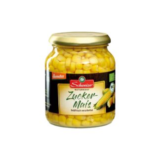 Demeter Zuckermais 350g