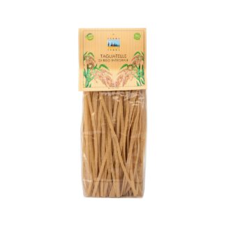 Bio Tagliatelle aus Vollkornreis 250g